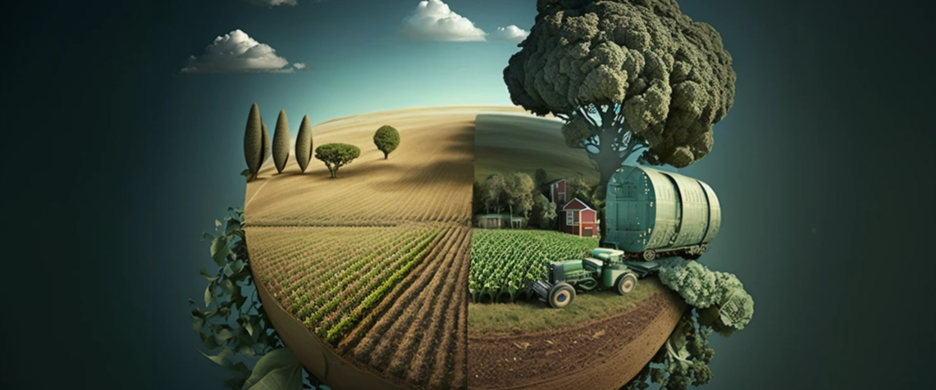 Sustainable Agriculture: A Necessity for Our Planet's Future