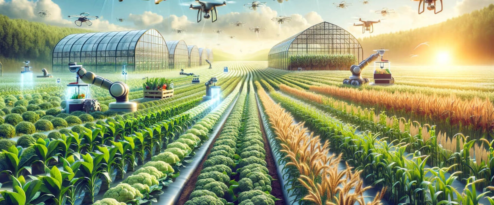 The Impact of Technology on Sustainable Farming