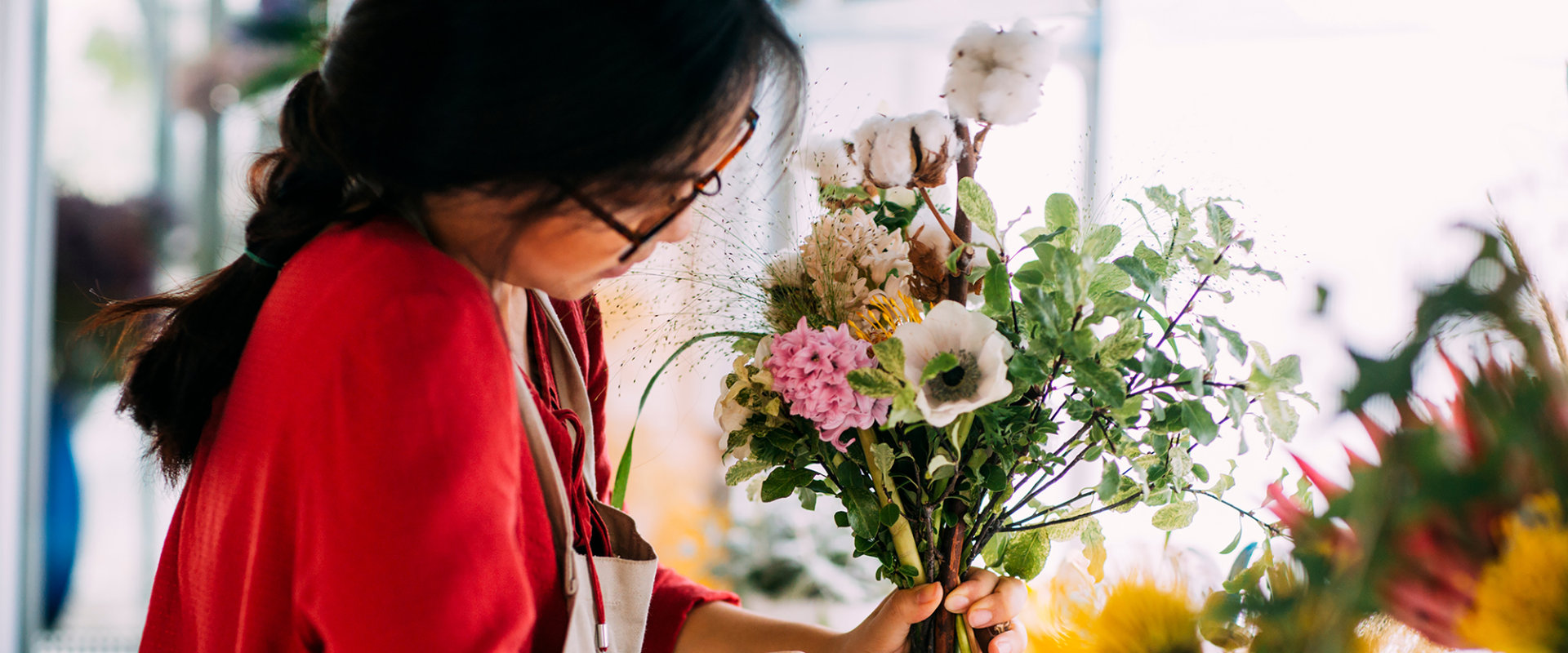 Why Sustainable Eco-Conscious Organic Farm Fresh Flowers Delivery Should Be On Your Grocery List