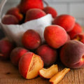 How to Blanch Peaches: A Sustainable Farming Approach to Preserving Freshness