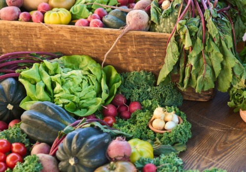 Discover The Benefits Of Sustainable Farming With The Bloom Bounty Produce Box