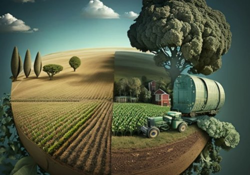 Sustainable Agriculture: The Key to a Greener Future