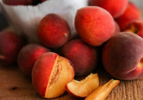 How to Blanch Peaches: A Sustainable Farming Approach to Preserving Freshness