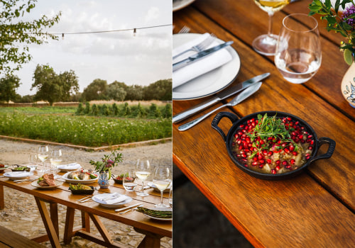 The Best Farm To Table Experiences Near Los Angeles Promoting Sustainable Farming