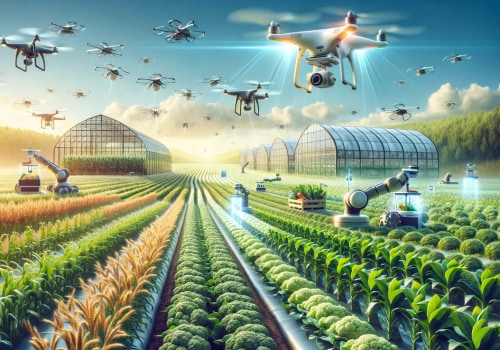 The Impact of Technology on Sustainable Farming