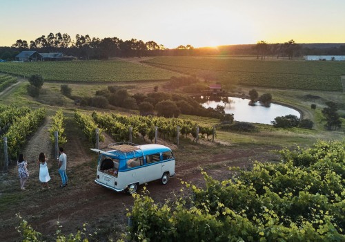 Must-Visit Farm Tours Near Los Angeles For Sustainable Farming Enthusiasts